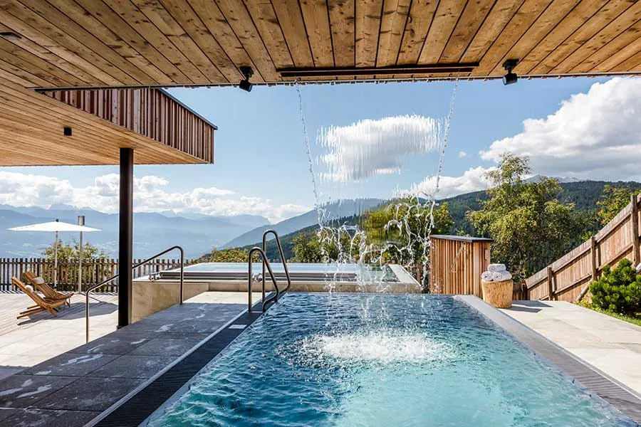 &copy; Tratterhof Mountain Sky Hotel - G&uuml;nther Standl