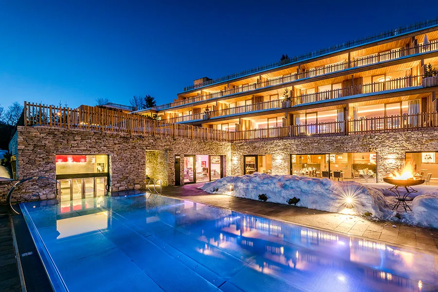 &copy; Tratterhof Mountain Sky Hotel - G&uuml;nther Standl