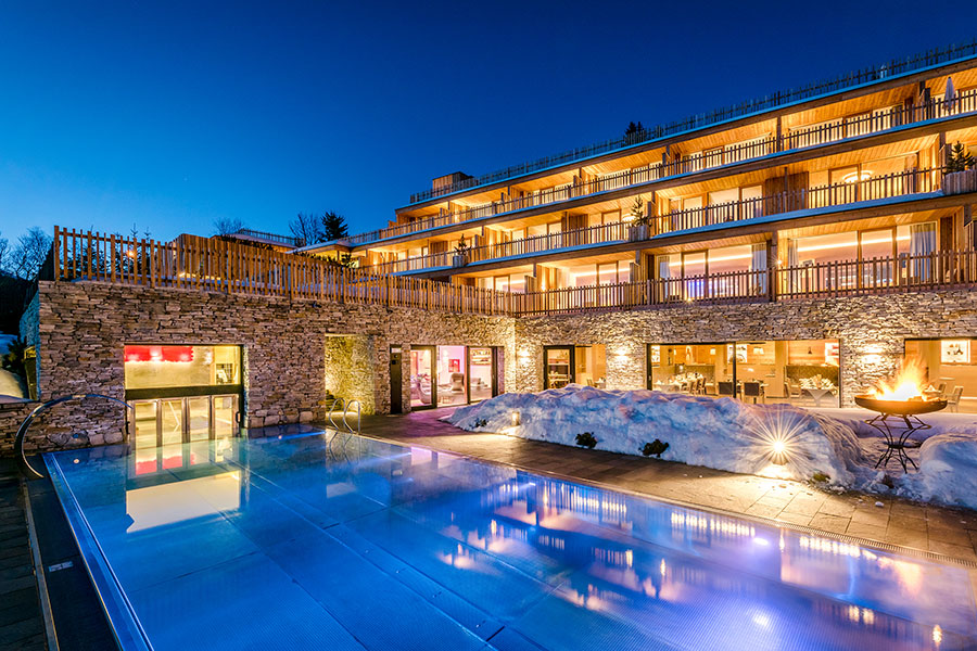 &copy; Tratterhof Mountain Sky Hotel - G&uuml;nther Standl