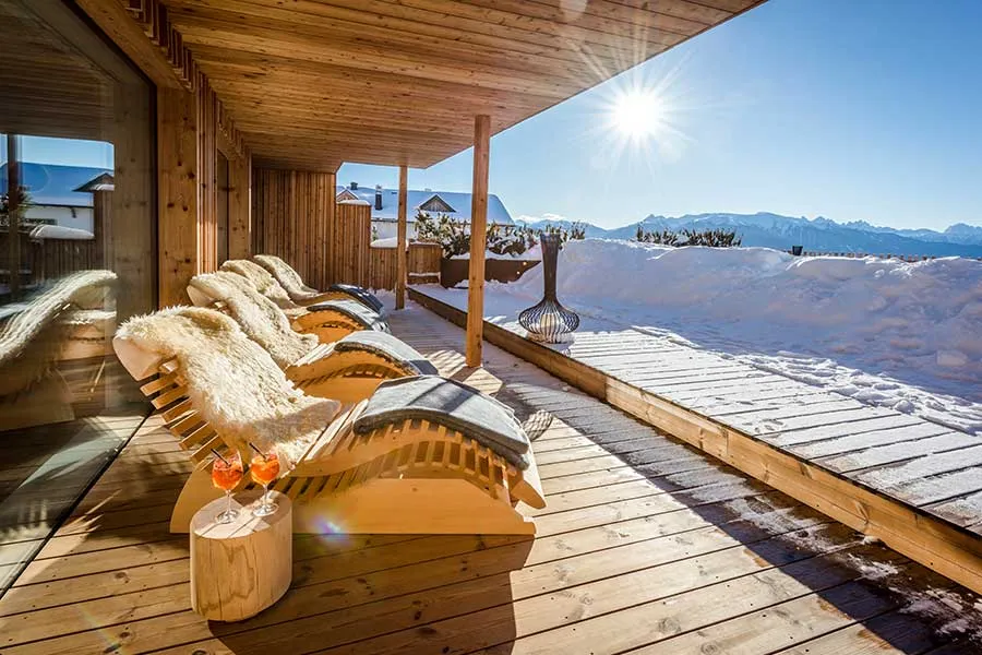 &copy; Tratterhof Mountain Sky Hotel - G&uuml;nther Standl