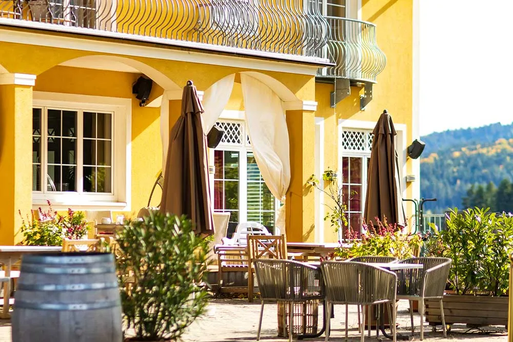 Winzerhotel am Gut Moser