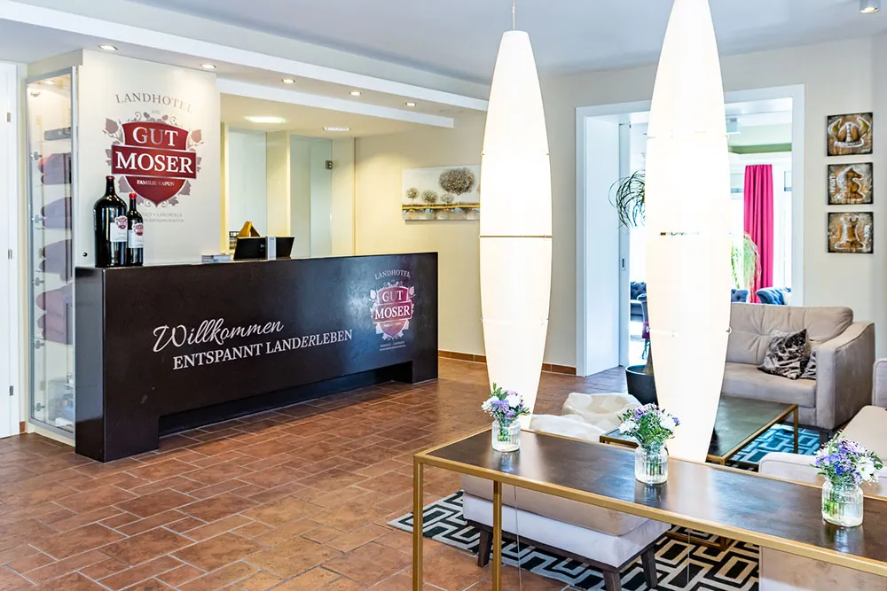 Winzerhotel am Gut Moser