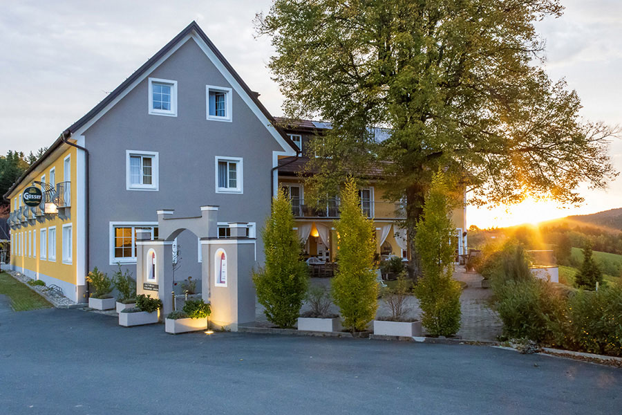Winzerhotel am Gut Moser