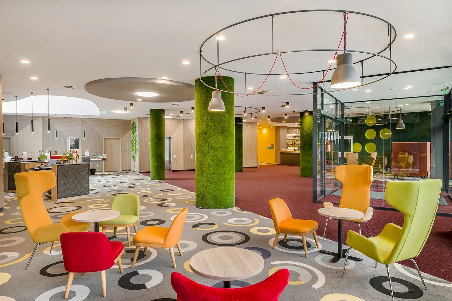 Park Inn by Radisson Zalakaros Resort & Spa