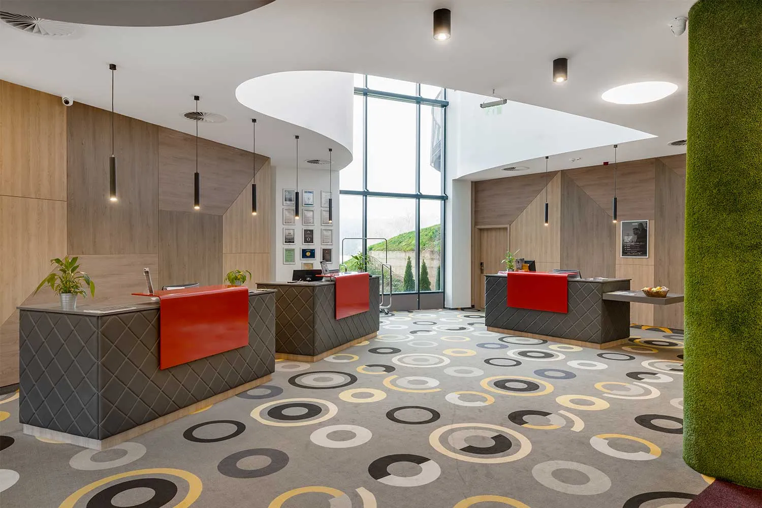 Park Inn by Radisson Zalakaros Resort & Spa