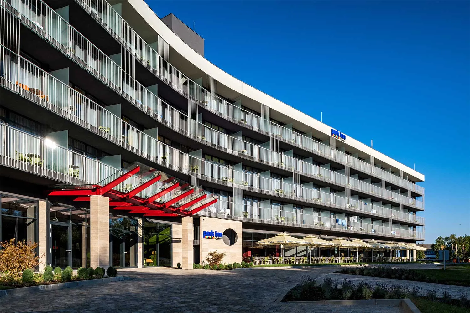 Park Inn by Radisson Zalakaros Resort & Spa ****