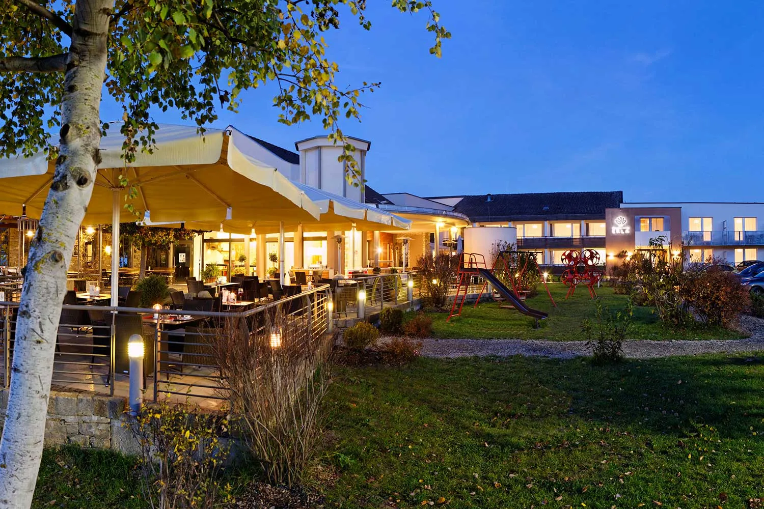 Boutique Hotel Erla ****