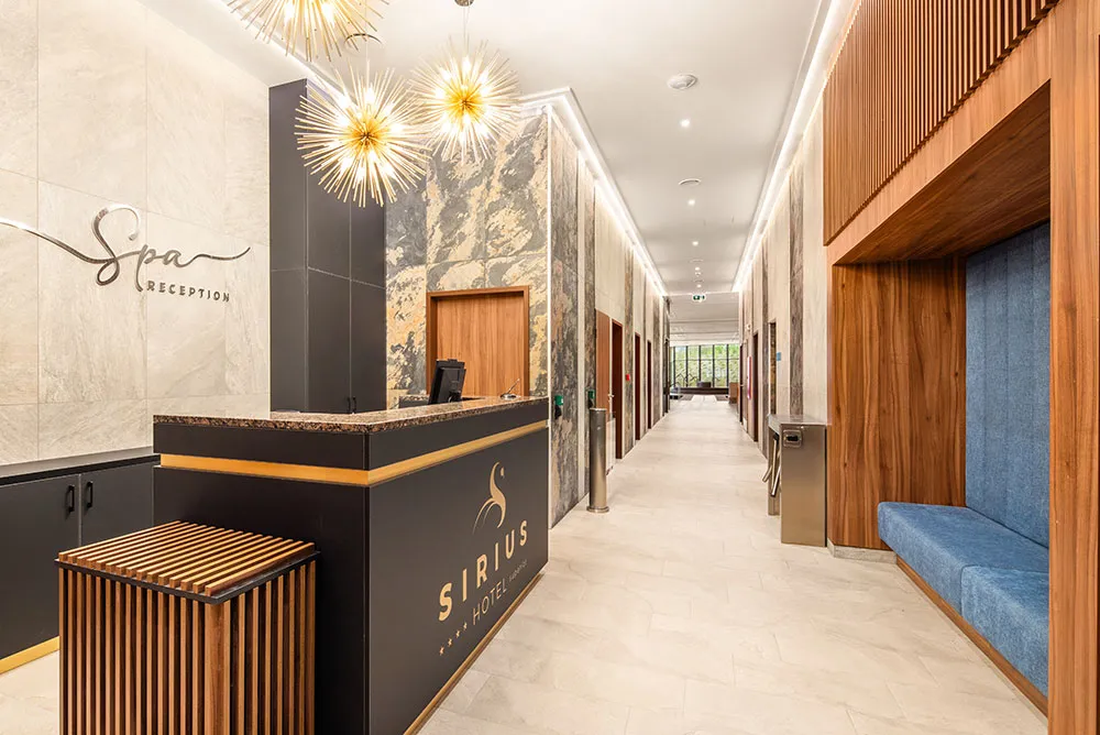 Sirius Hotel ****Superior