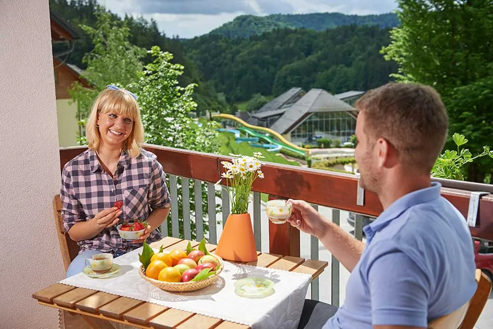 Appartementsiedlung der Terme Snovik ****