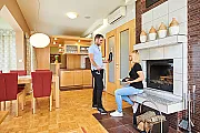 Appartementsiedlung der Terme Snovik ****