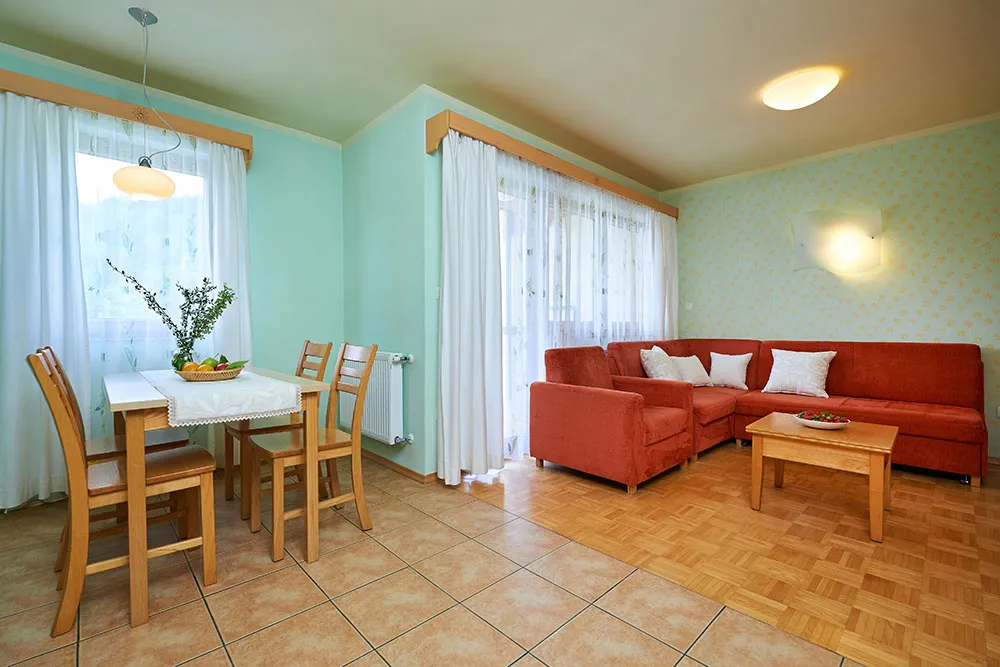 Appartementsiedlung der Terme Snovik ****