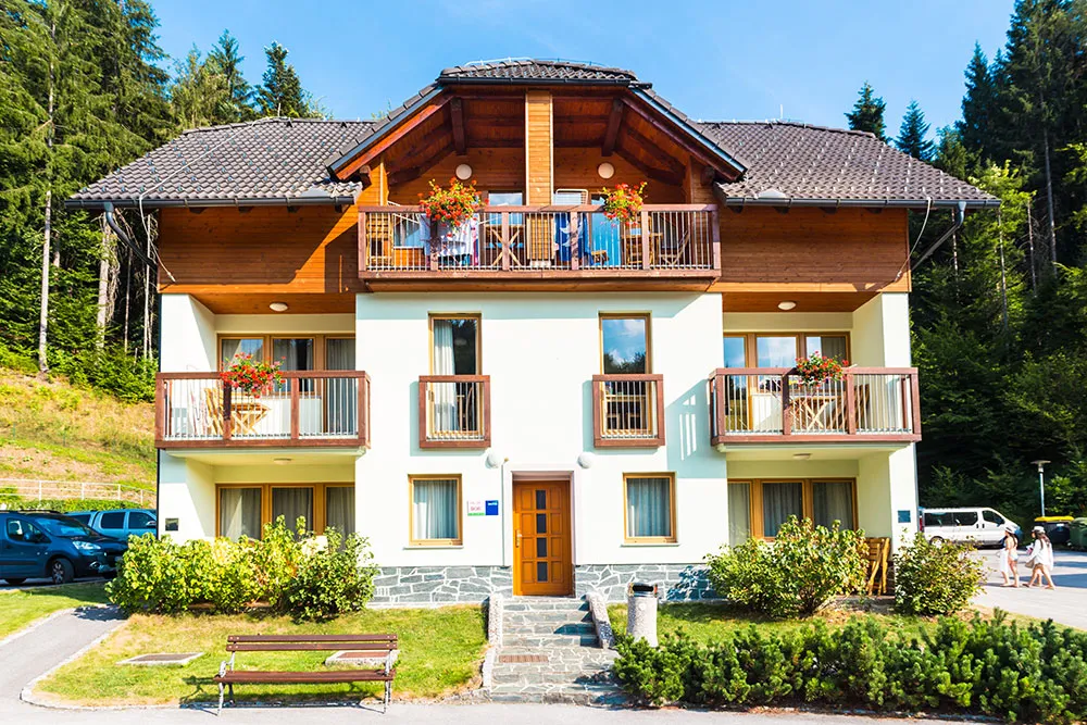 Appartementsiedlung der Terme Snovik ****