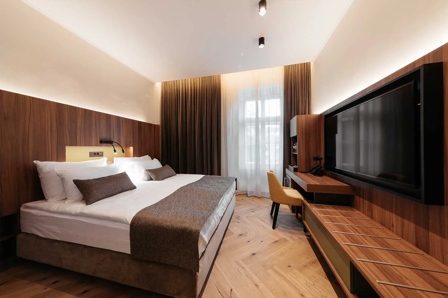 Hotel Schweizerhof ****