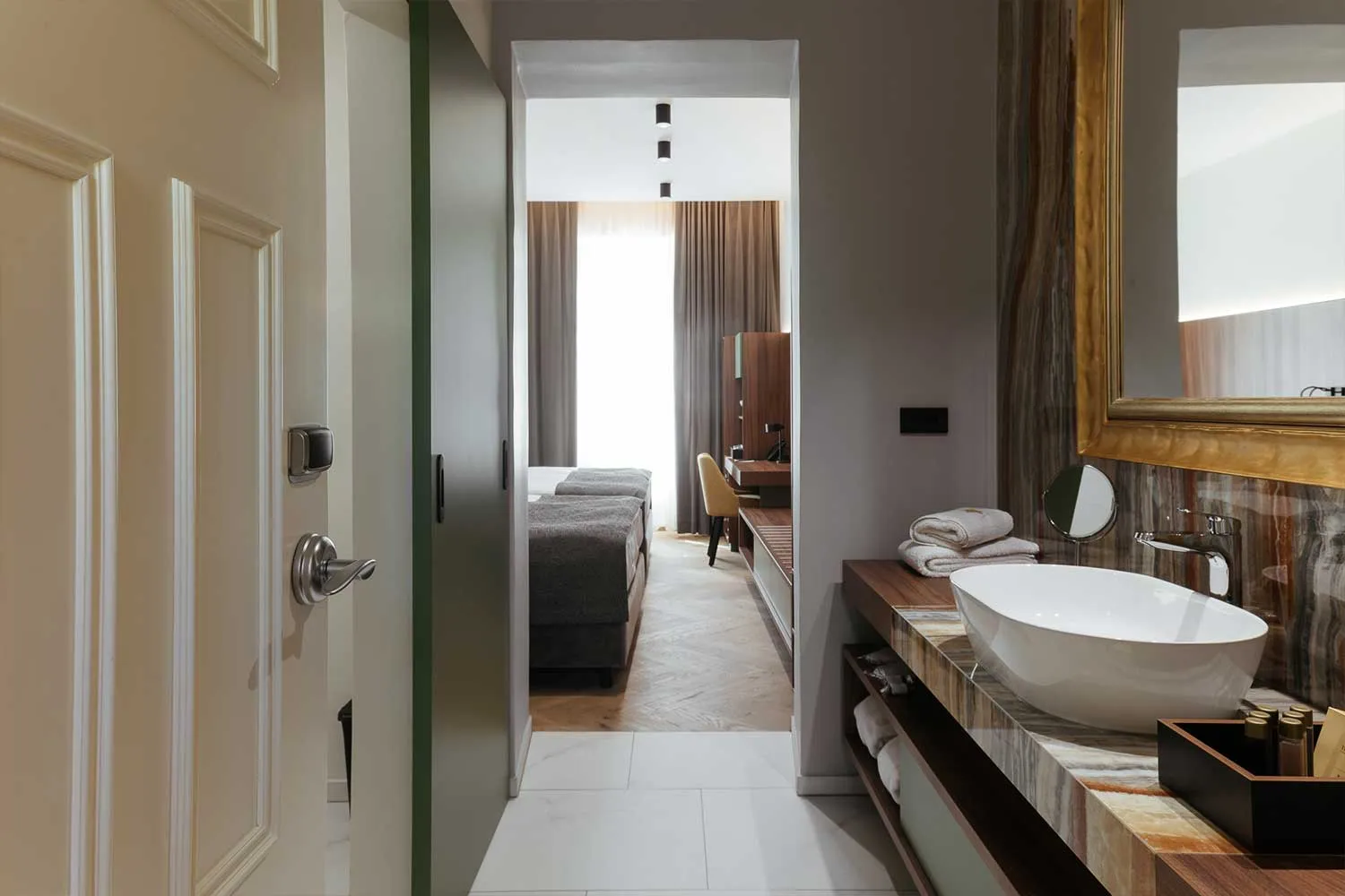 Hotel Schweizerhof ****