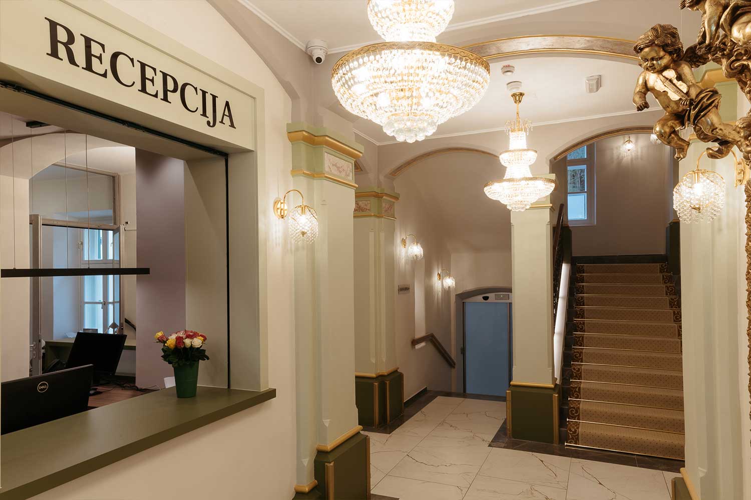 Hotel Schweizerhof ****