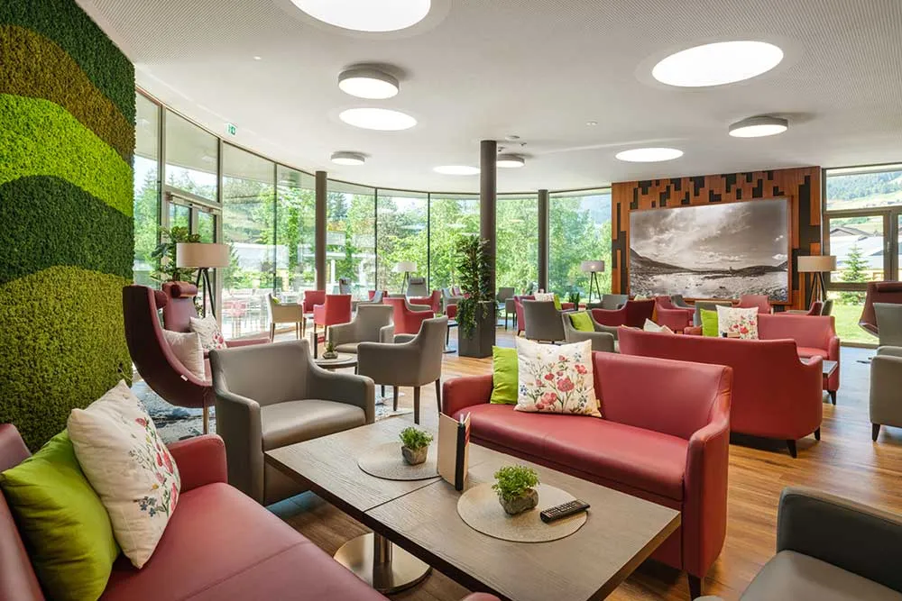 Hotel PALACE Bad Hofgastein