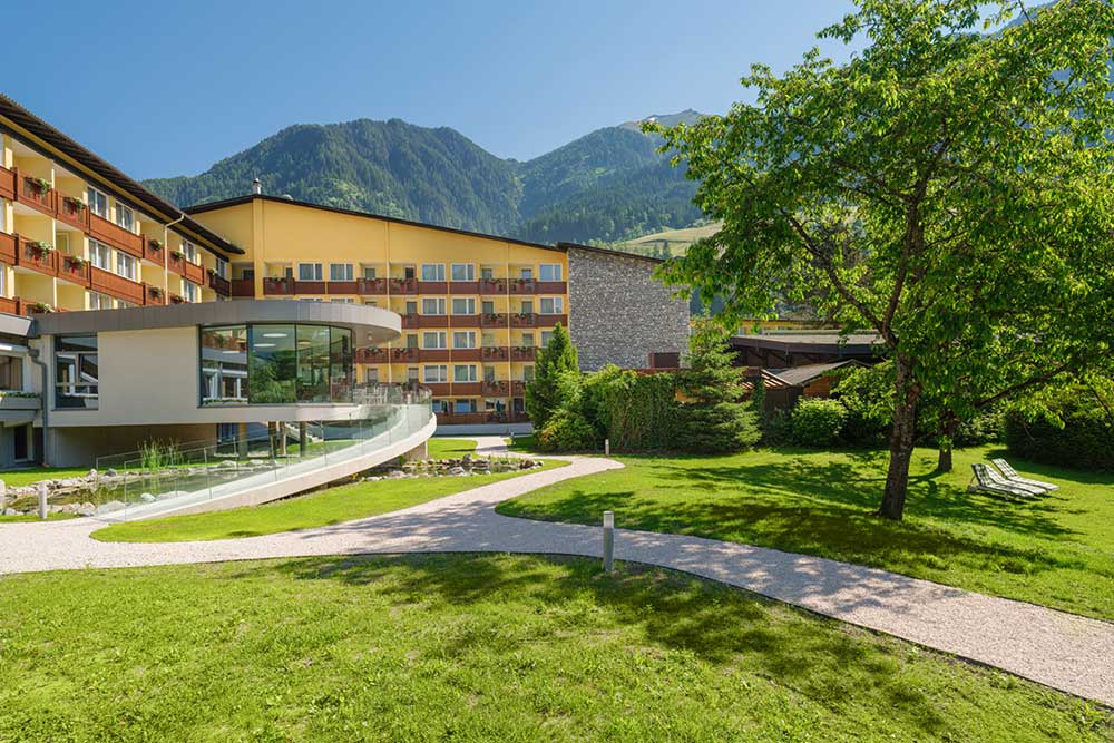Hotel PALACE Bad Hofgastein