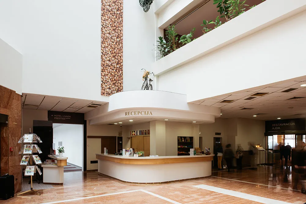 Hotel Ajda ****