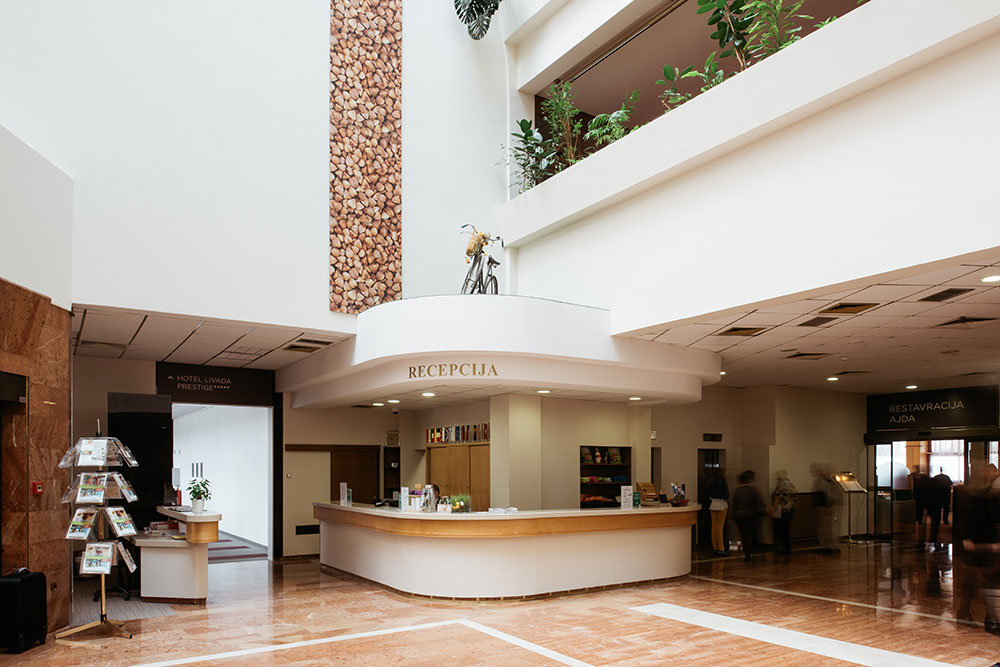Hotel Ajda ****