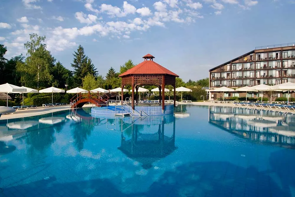 Hotel Ajda ****