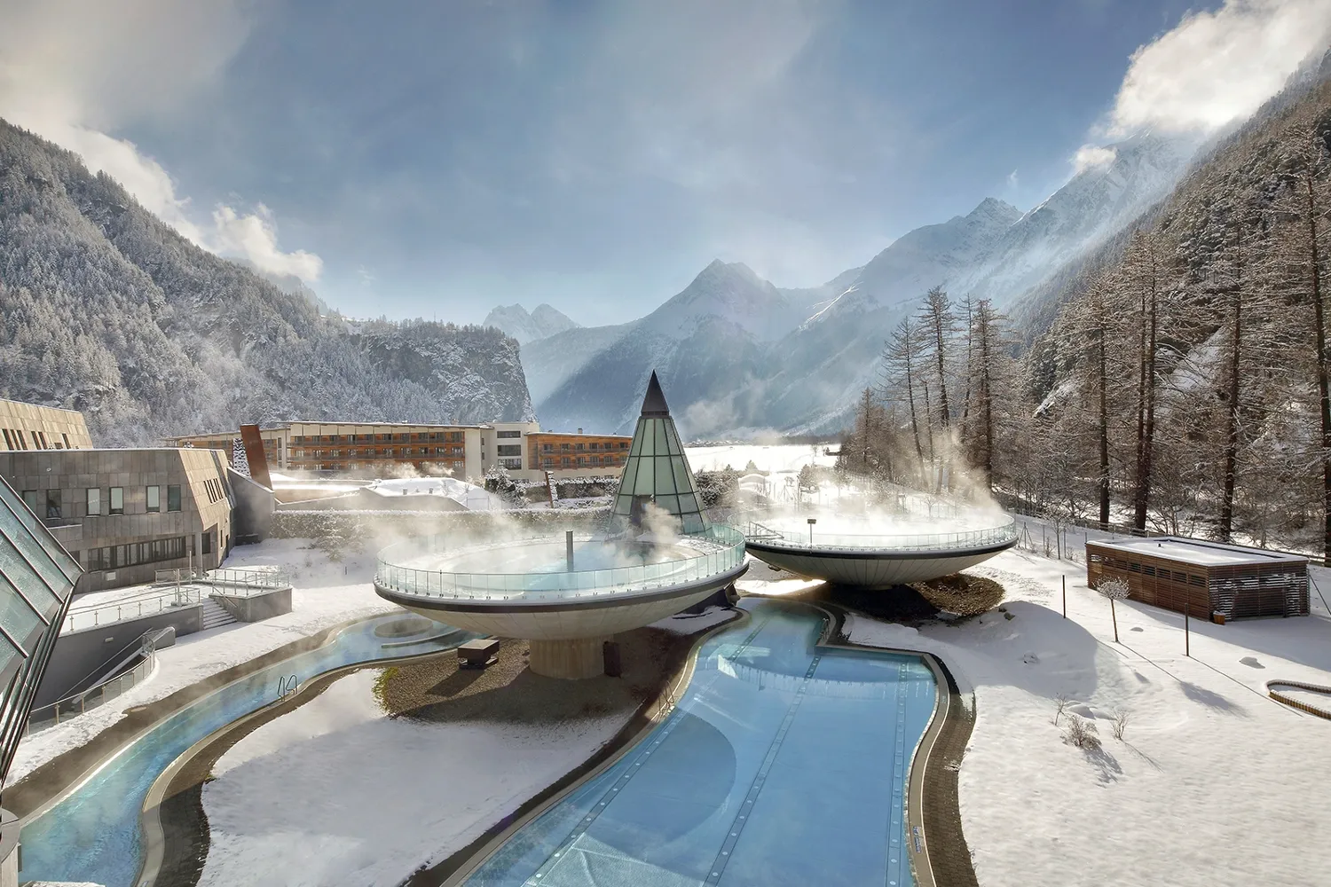 Hotel AQUA DOME ****Superior