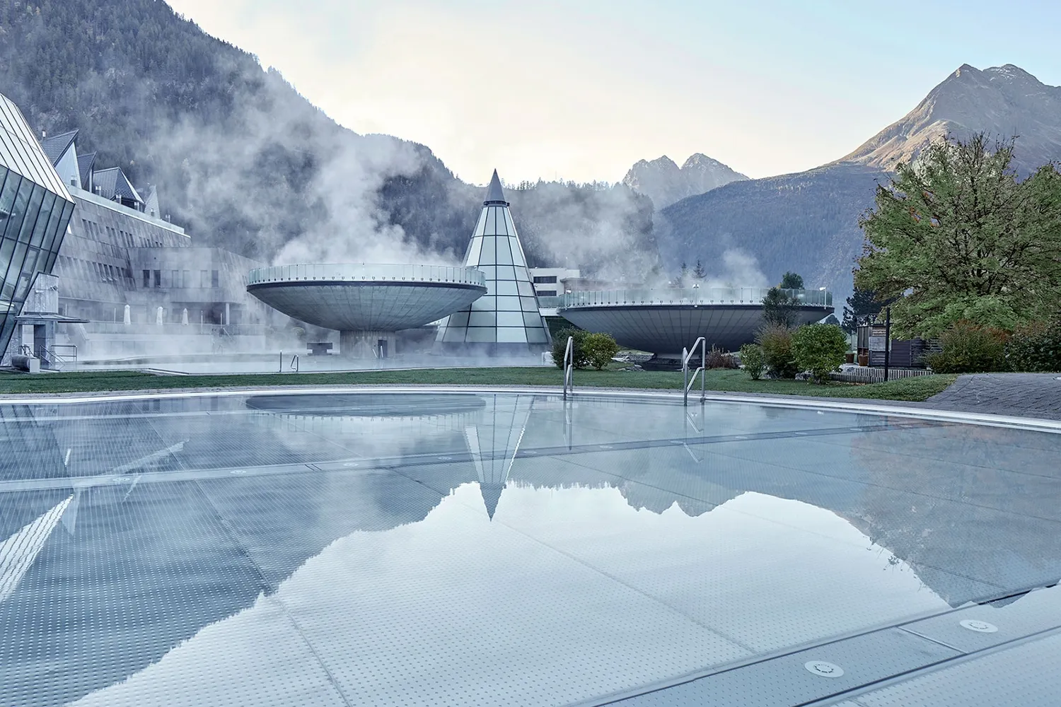 Hotel AQUA DOME ****Superior