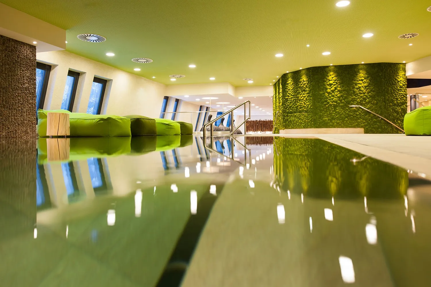 Hotel AQUA DOME ****Superior