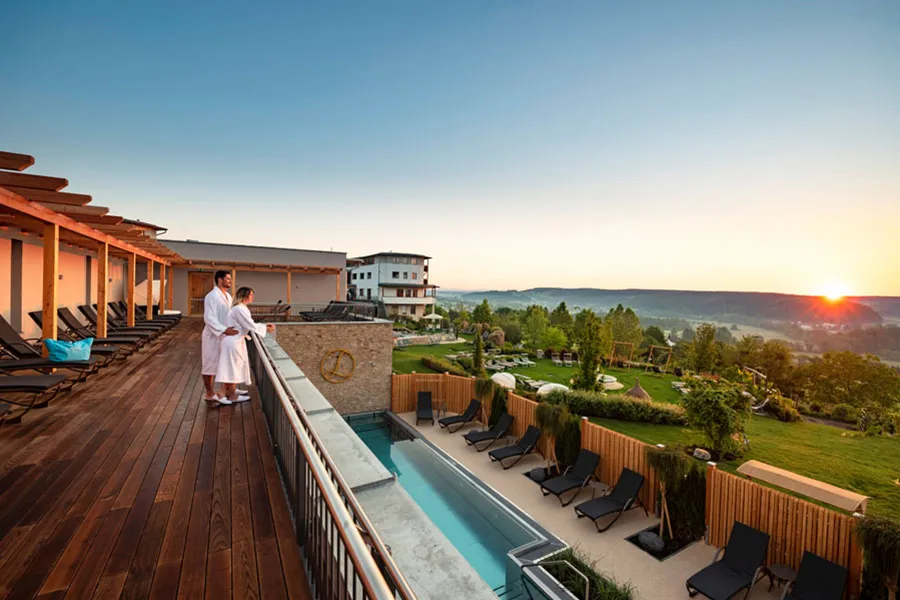 Wellness- und Gesundheitshotel Larimar ****Superior