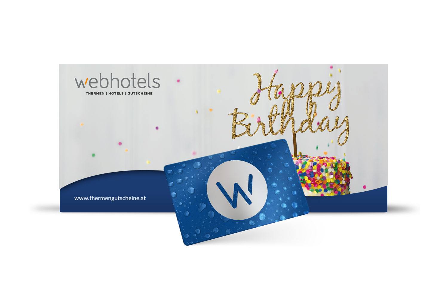 Thermengutscheine zum Geburtstag 