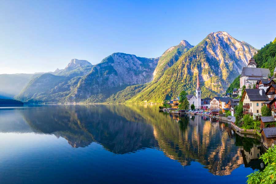 Ober&ouml;sterreich