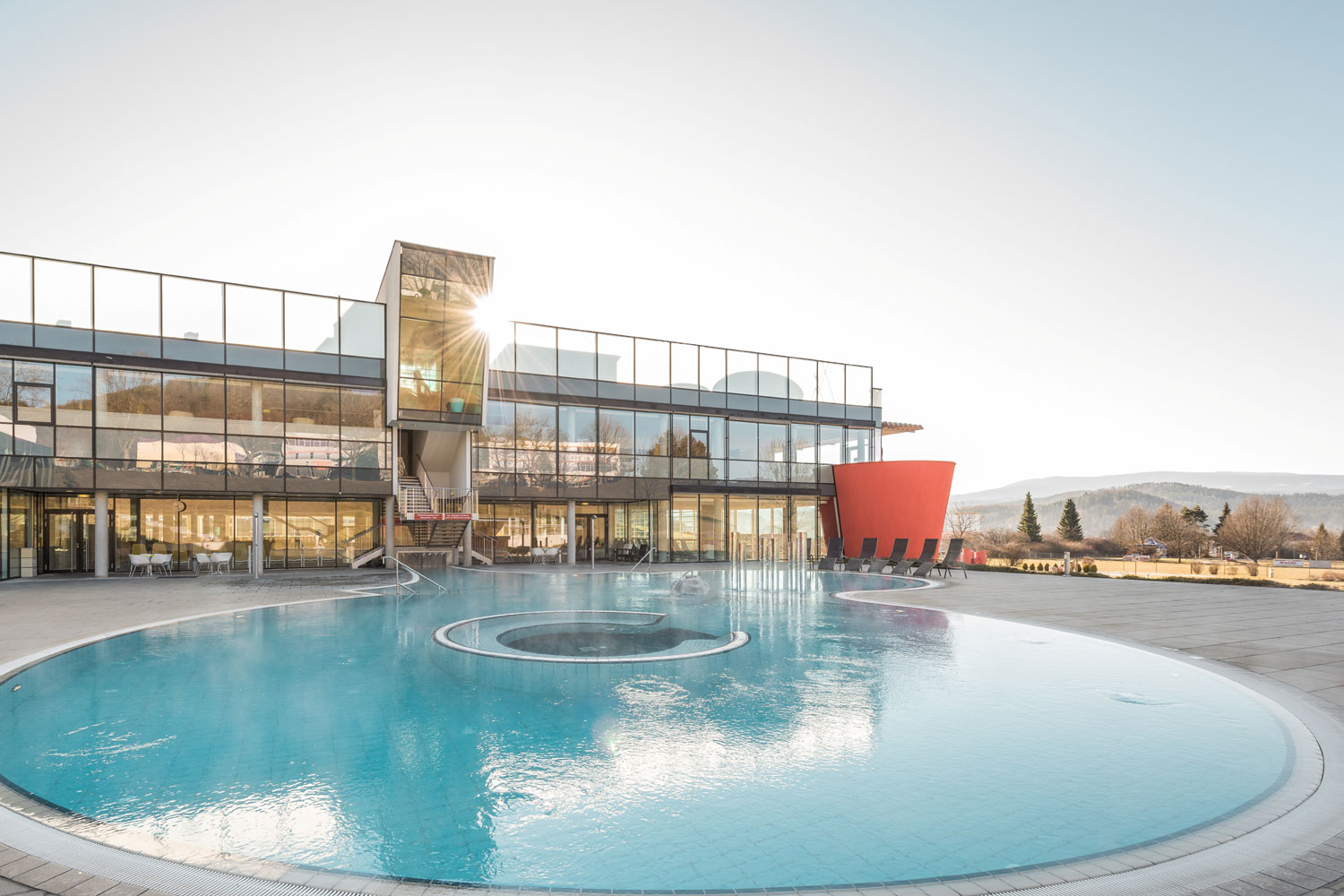 Therme NOVA - K&ouml;flach