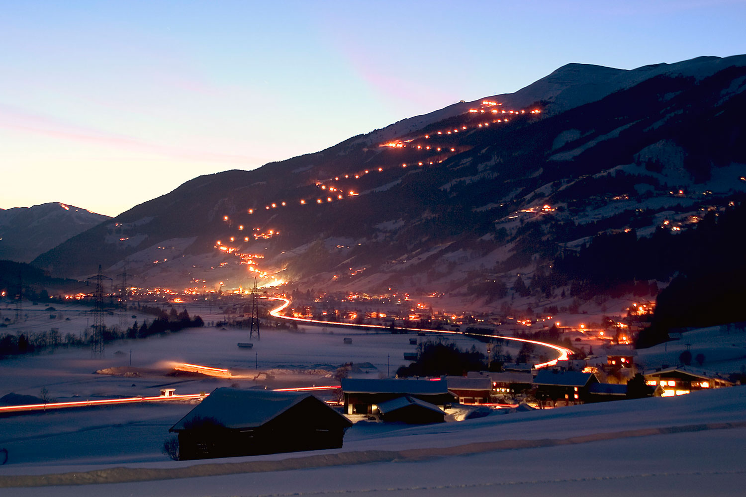 Ski Arena Wildkogel