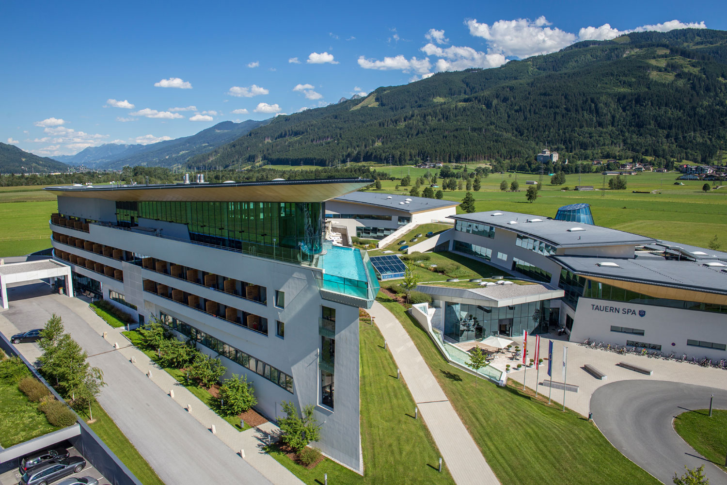 Tauern Spa Zell am See - Kaprun