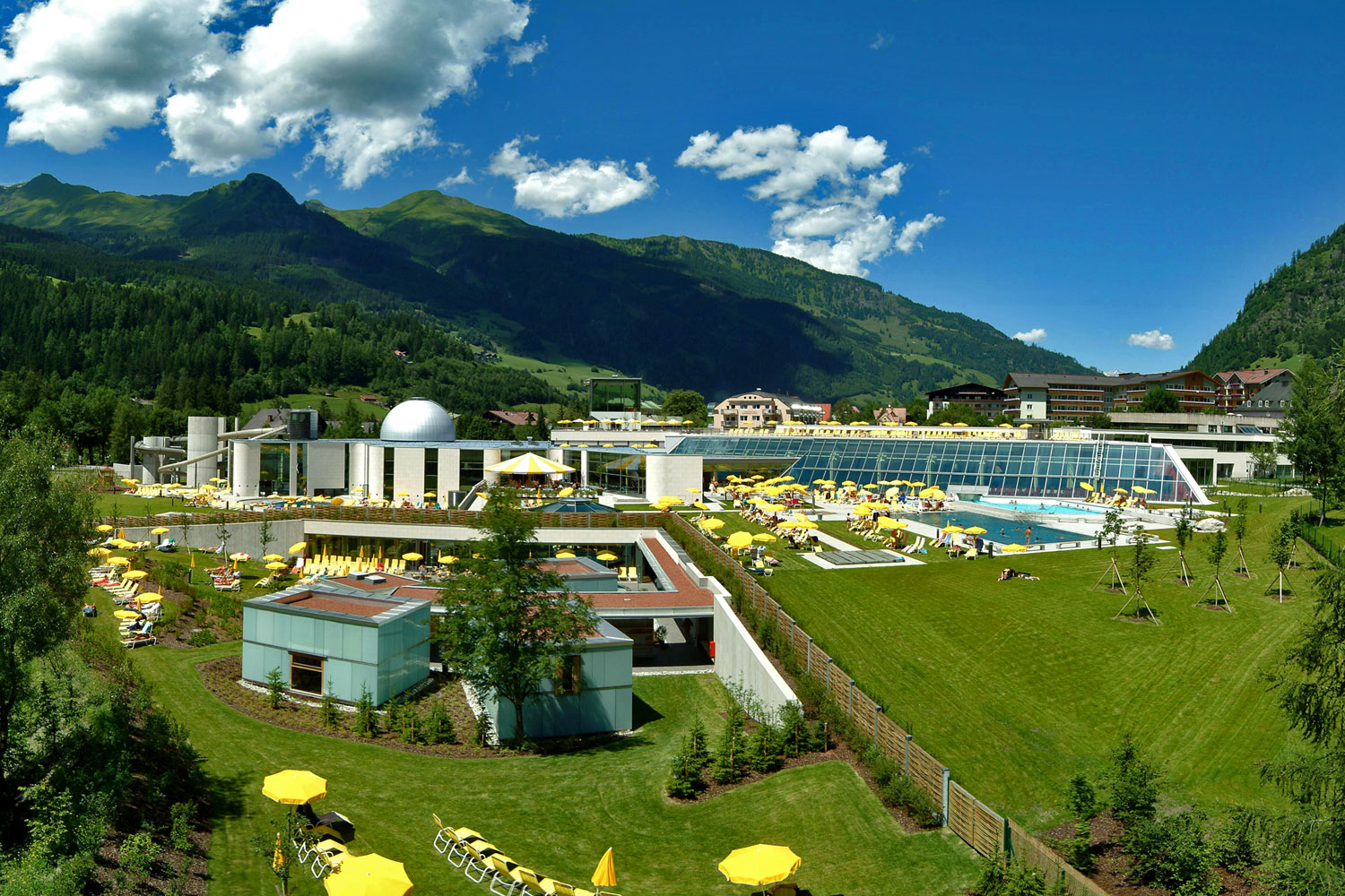 Alpentherme Gastein
