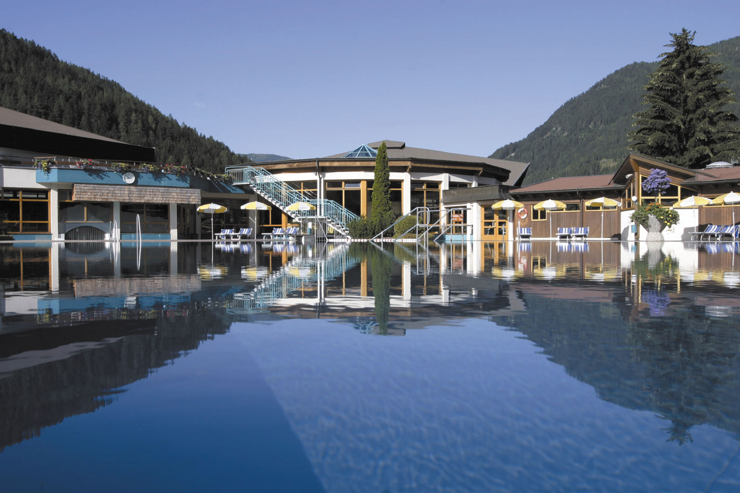 Thermal R&ouml;merbad & Therme St. Kathrein - Bad Kleinkirchheim