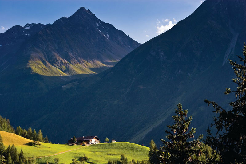 &copy; &Ouml;tztal Tourismus