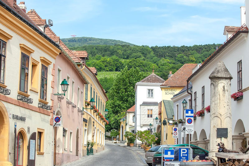 &copy; Tourismusverband Gumpoldskirchen