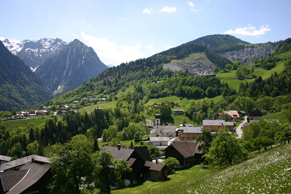 &copy; Alpenregion Bludenz Tourismus 