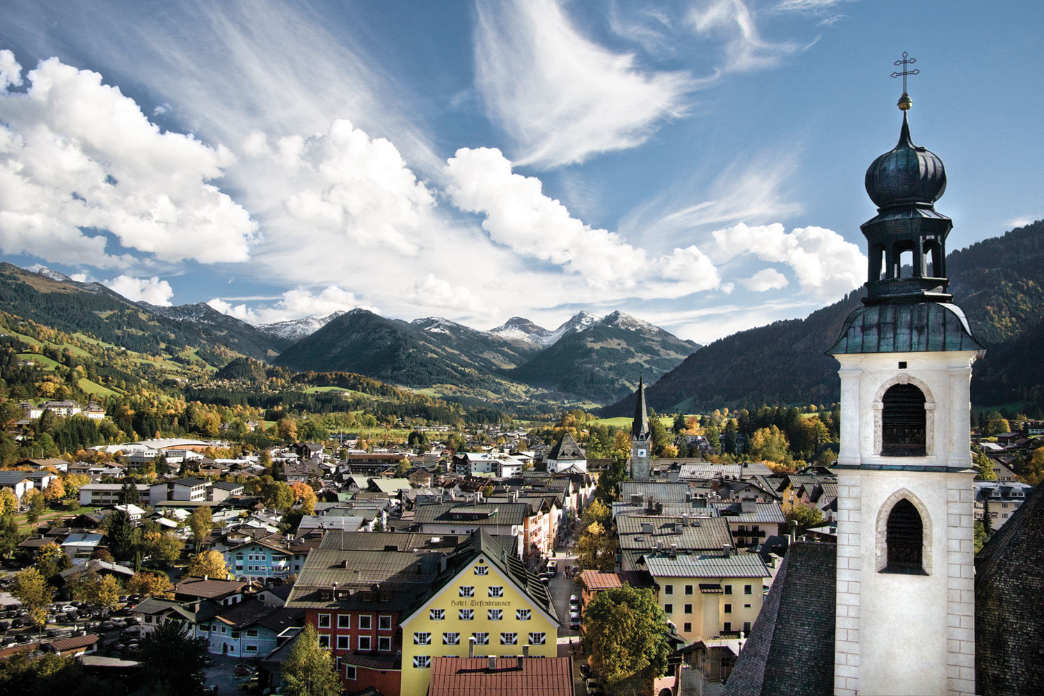 Kitzb&uuml;heler Alpen