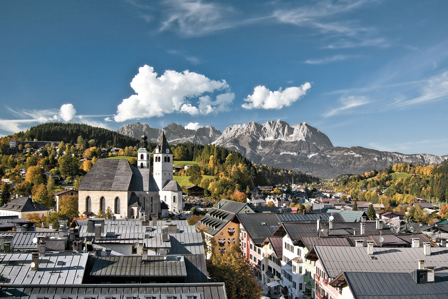Kitzb&uuml;heler Alpen