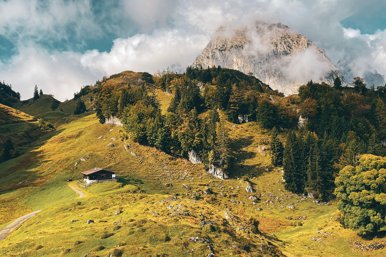 Wilder Kaiser