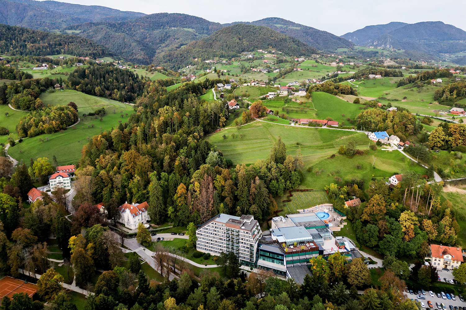 Terme Dobrna
