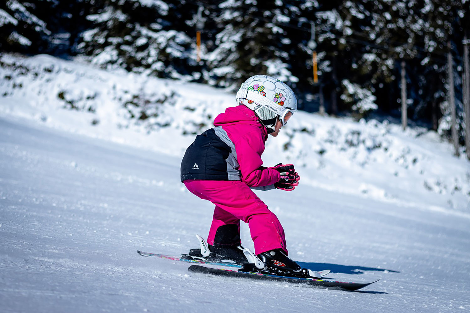 Kinderskikurs