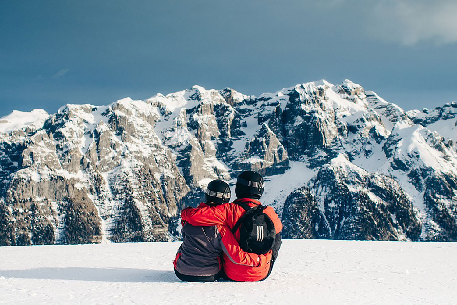 Hotels an der Piste