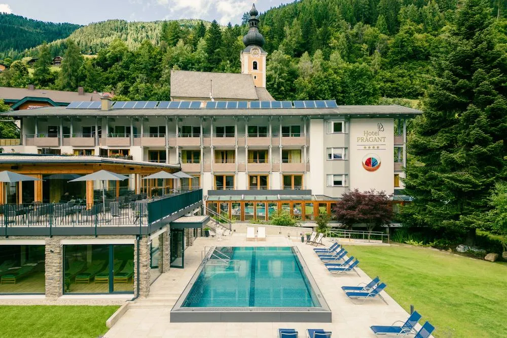 Evident Hotel Pr&auml;gant ****Superior