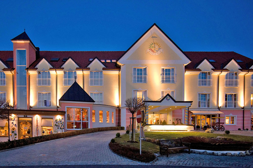 Thermenhotel Vier Jahreszeiten