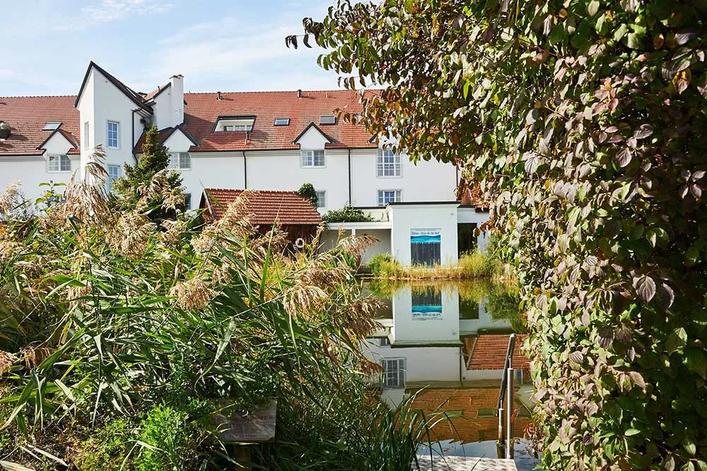 Thermenhotel Vier Jahreszeiten