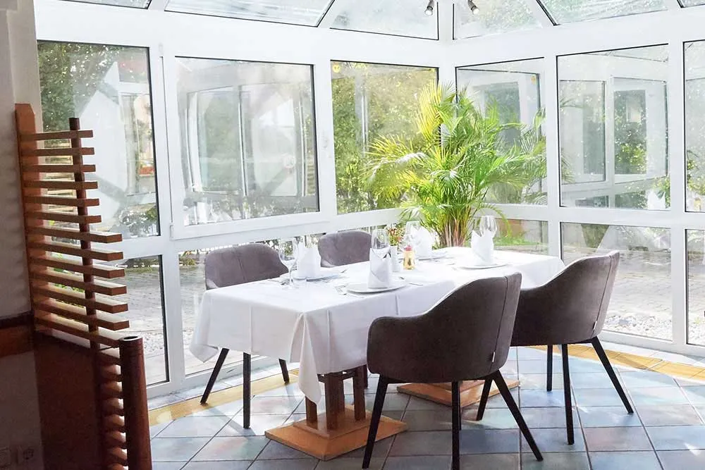 Thermenhotel Vier Jahreszeiten