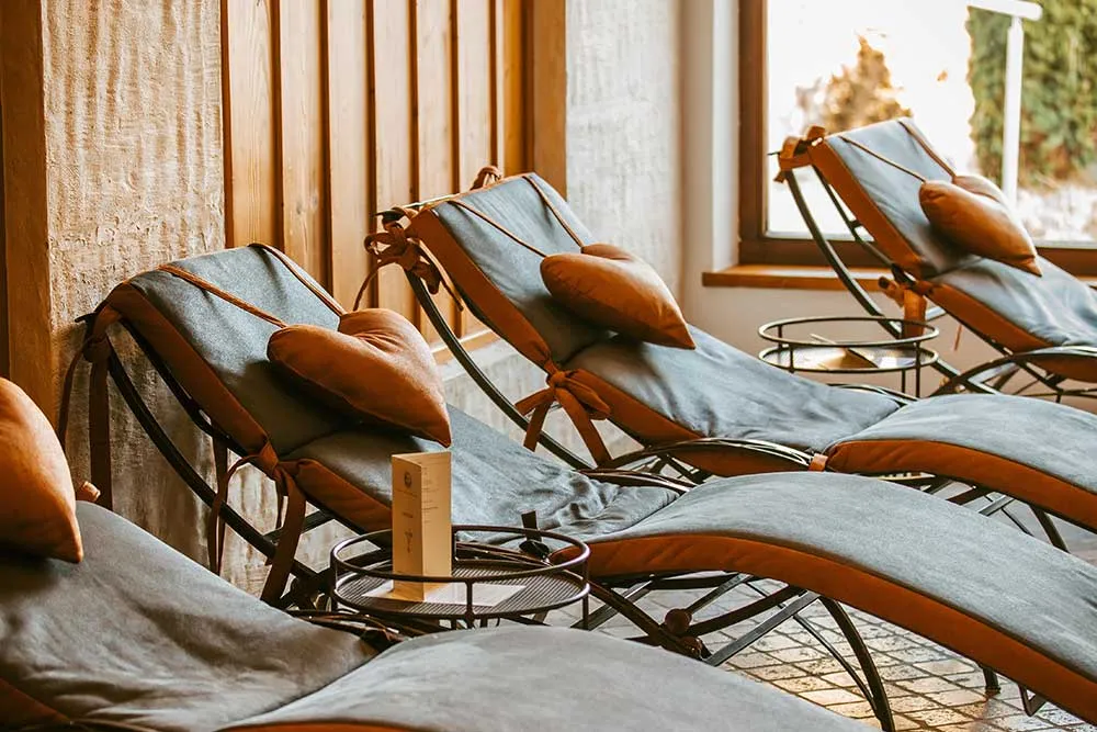 Thermenhotel Vier Jahreszeiten