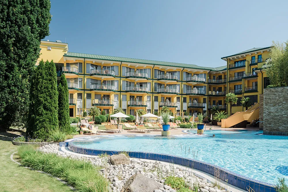 &copy;EurothermenResorts - Robert Maybach
